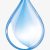 Dropping Water Clipart Transparent PNG Hd, Water Drops Vector, Water, Drop, Crystal Clear PNG Image For Free Download